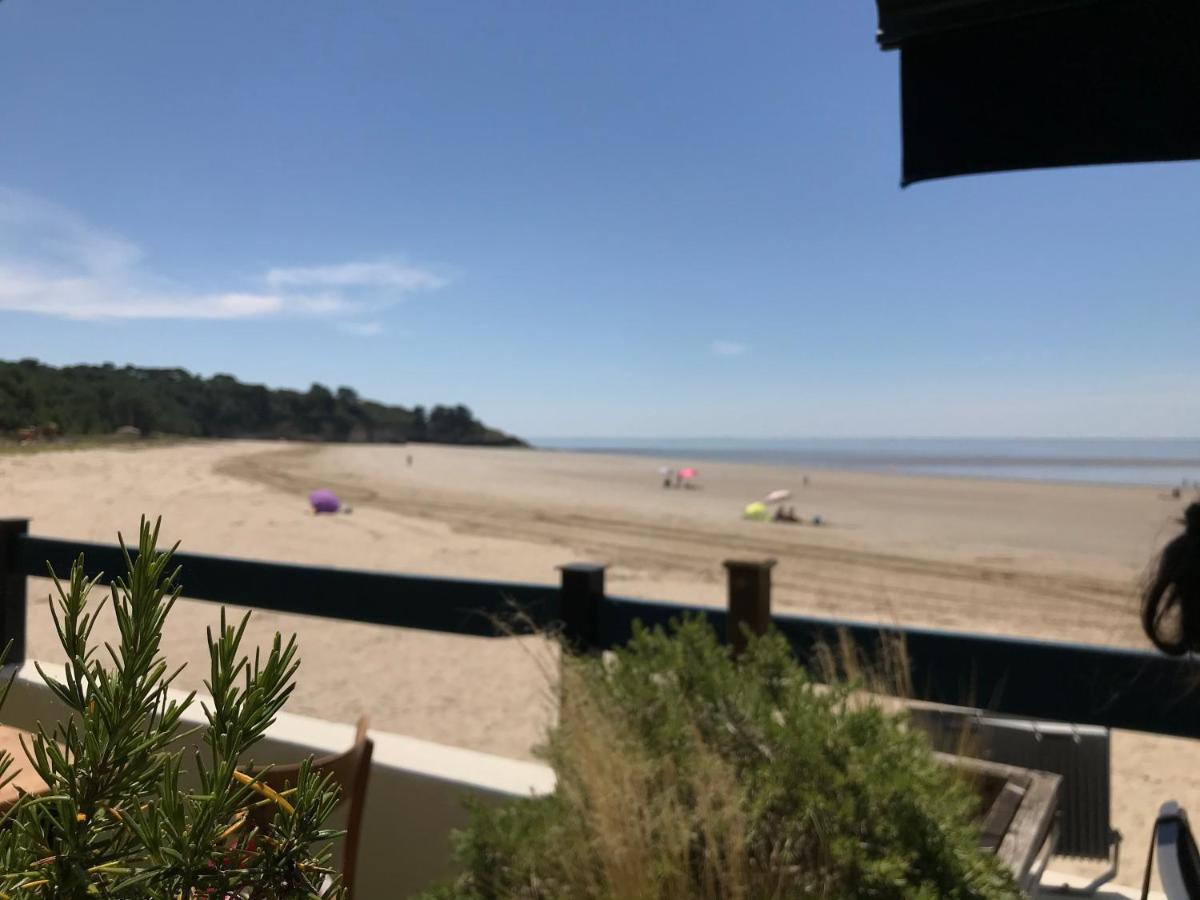 Mobil Home Avec Spacieuse Terrasse A Meschers Proche De Royan Kültér fotó